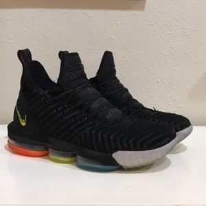 Lebron 16 "I Promise"